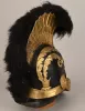 Helmet for the Chevau-Léger de la maison Militaire du Roi - Model 1814 Visuel 8